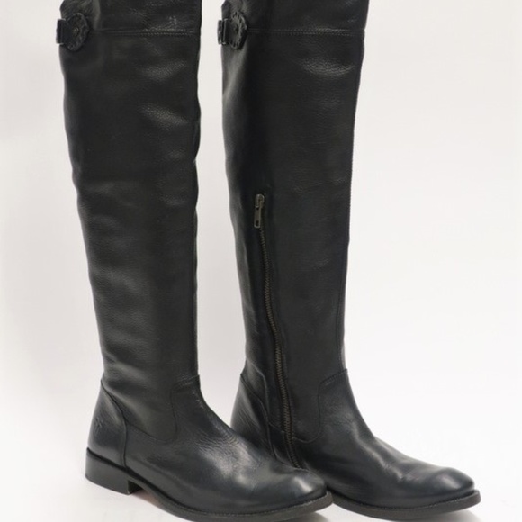 Frye Shirley Over the Knee Boot